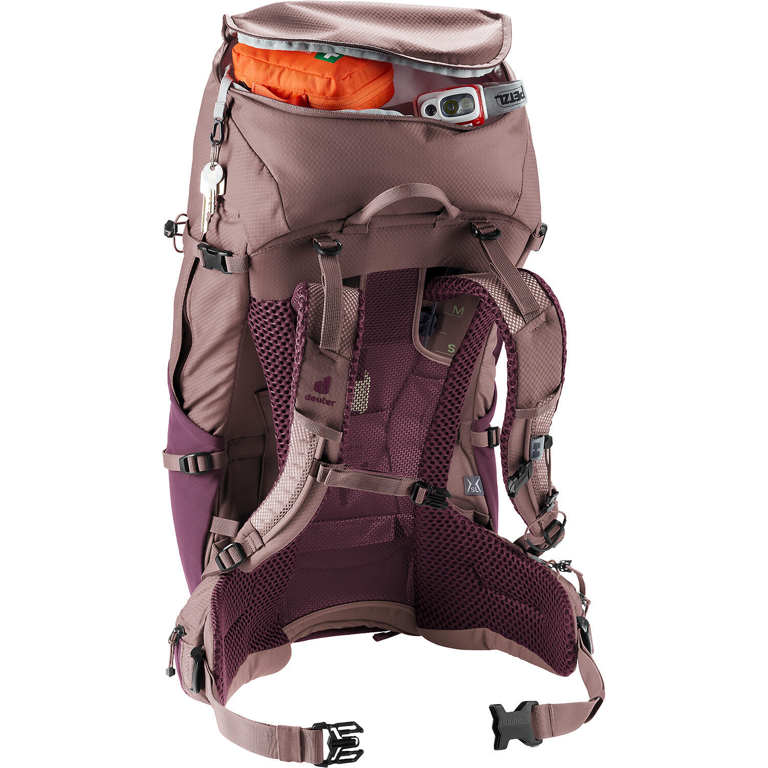 Wanderrucksack Futura Pro 38 SL 4/7