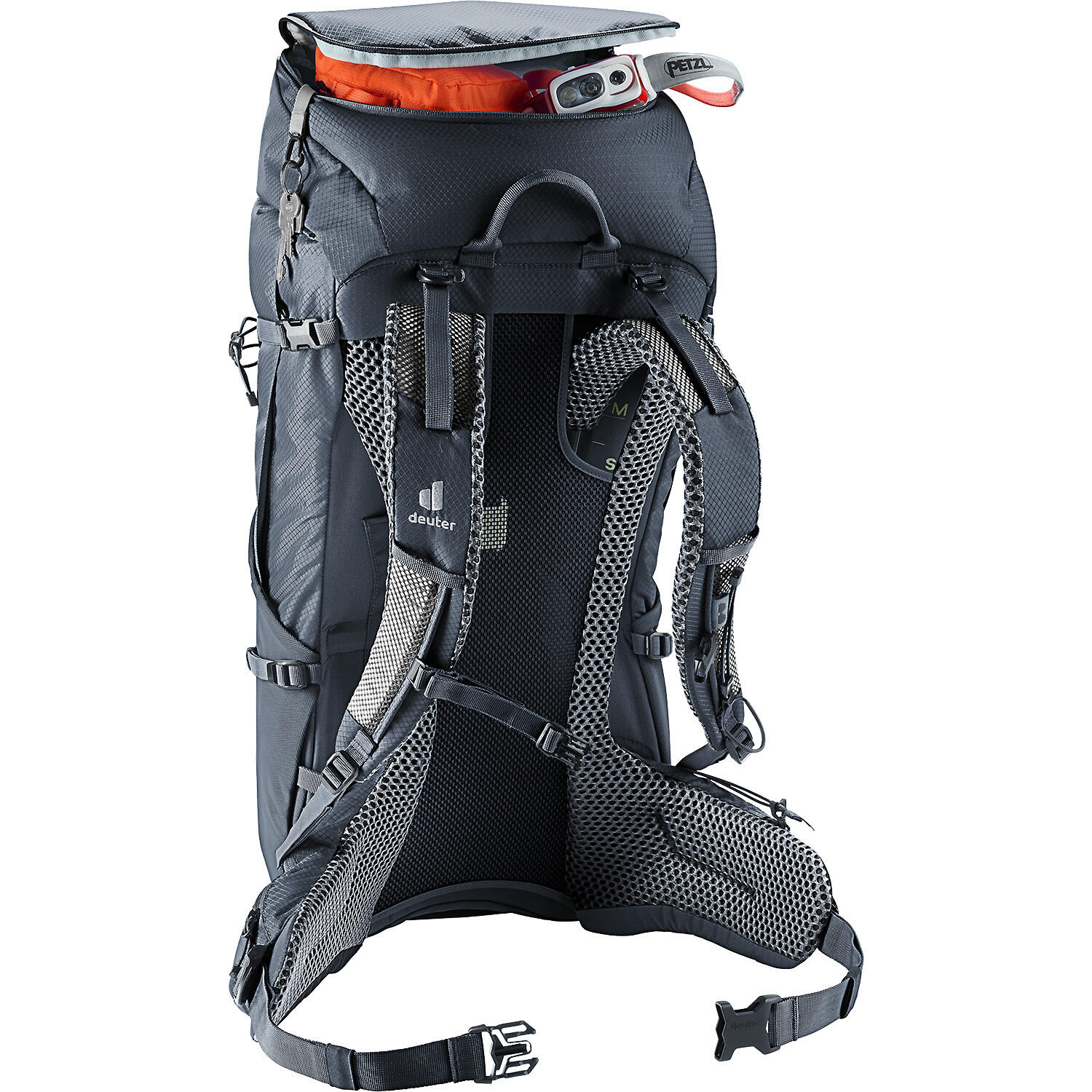 Unisex Wanderrucksack Futura Pro 36 4/7