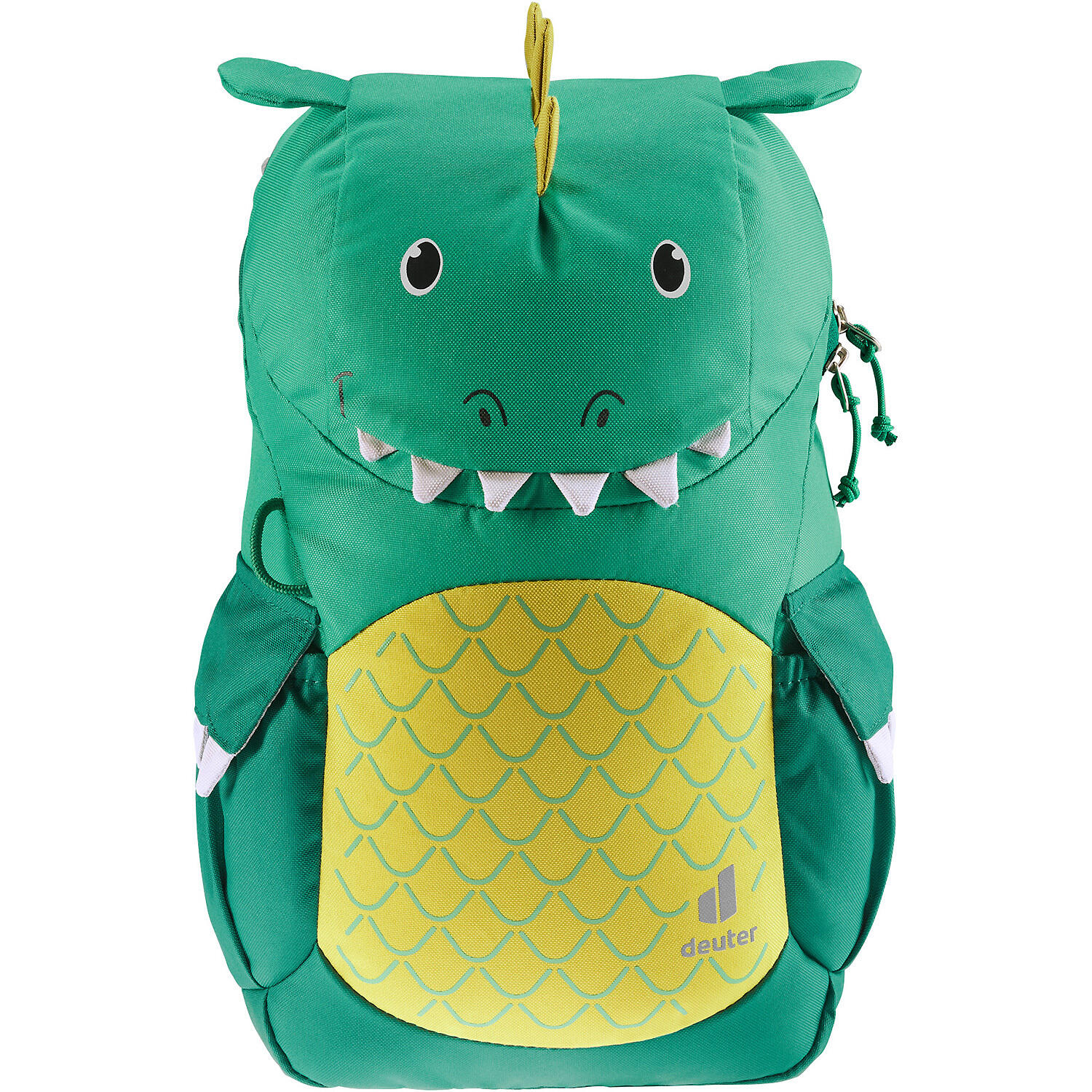 Plecak dziecięcy Deuter Kikki fern-alpinegreen 4/7