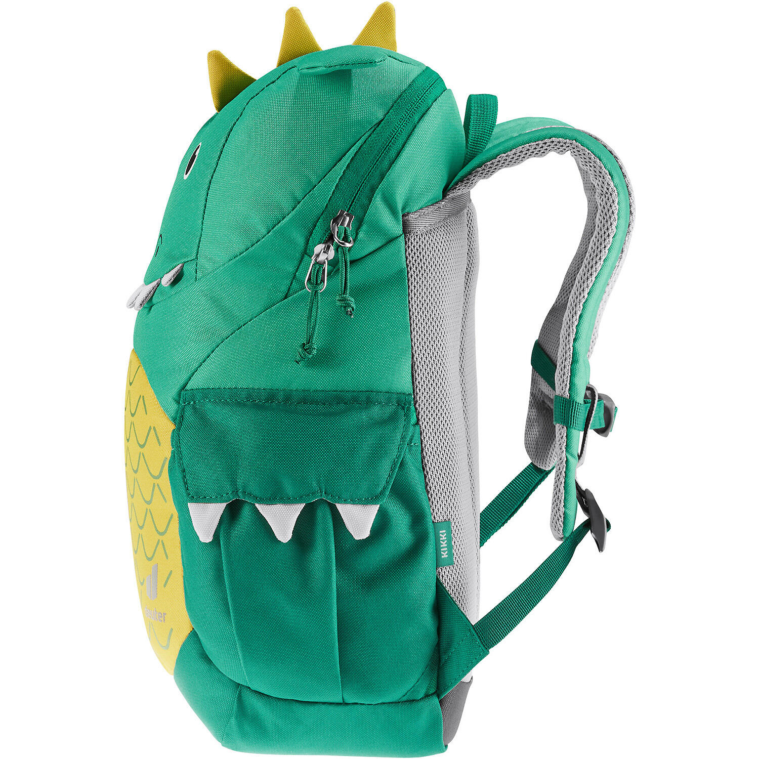 Plecak dziecięcy Deuter Kikki fern-alpinegreen 5/7