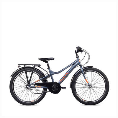 Kinderfiets s'cool trox n3-3 versnellingen unisex terugtraprem