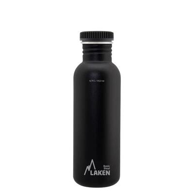 Borraccia in acciaio inox Plain con polipropilene – LAKEN