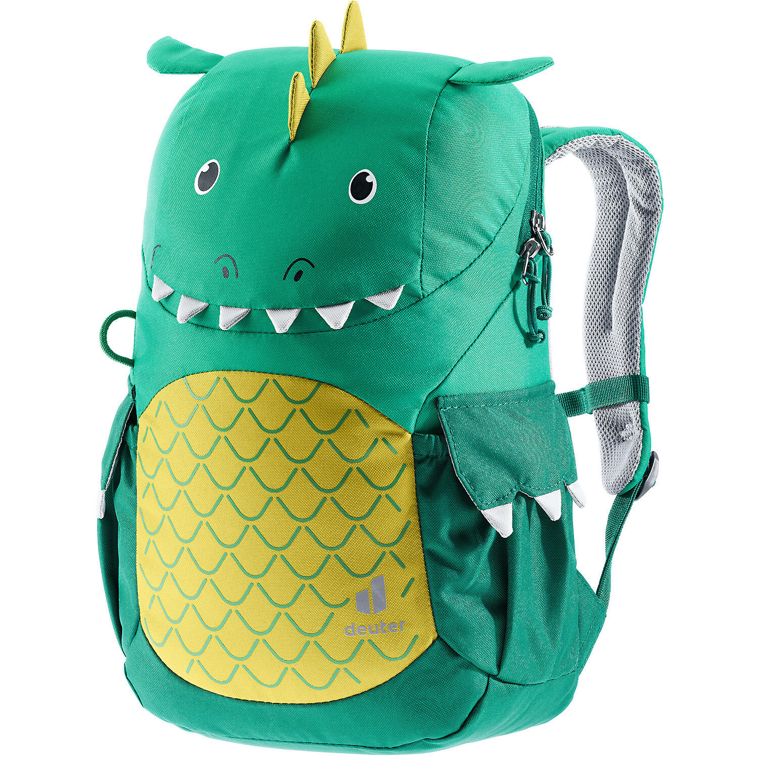 Plecak dziecięcy Deuter Kikki fern-alpinegreen