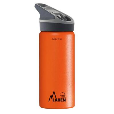 Borraccia termica in acciaio inox Jannu – LAKEN