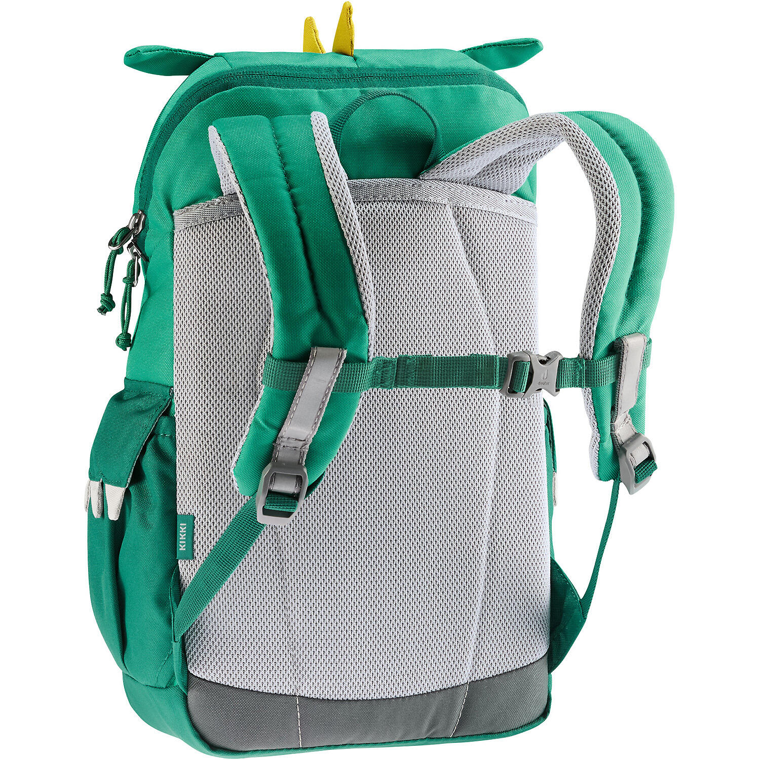 Plecak dziecięcy Deuter Kikki fern-alpinegreen 7/7