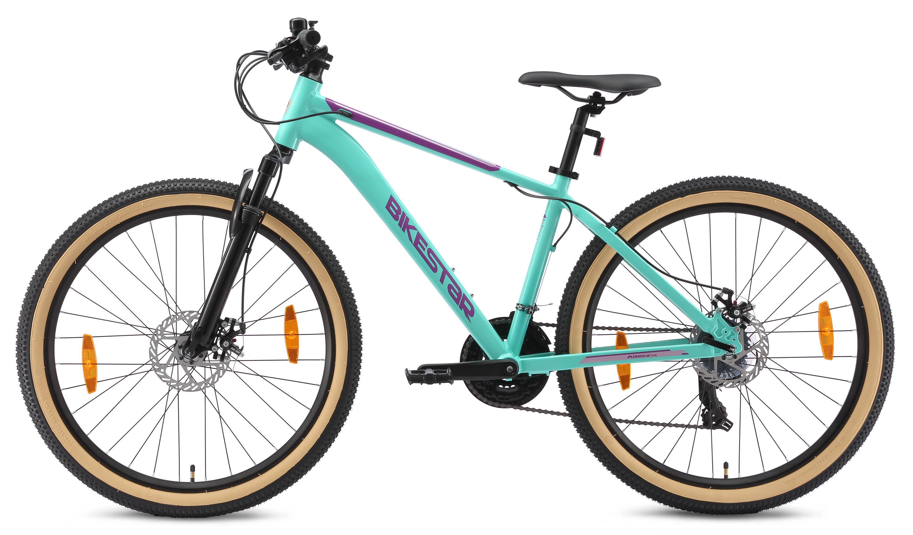 MTB 26" aluminium, hardtail, 21 Gang, Scheibenbremse 3/7