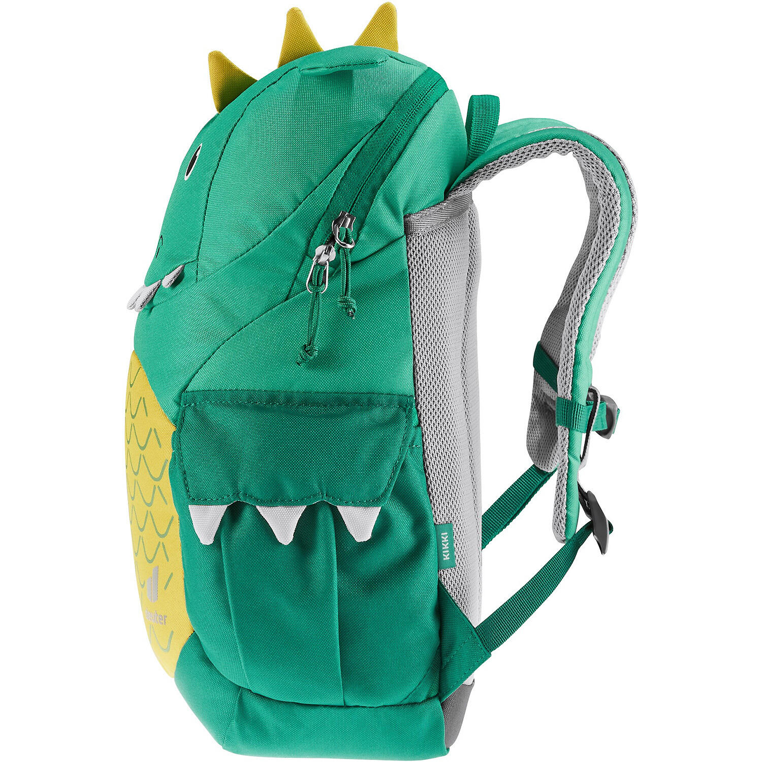 Plecak dziecięcy Deuter Kikki fern-alpinegreen 6/7