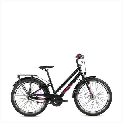 chiX pro jeugdfiets 20 inch / 24 inch / 26 inch – 3-versnellings naafversnelling