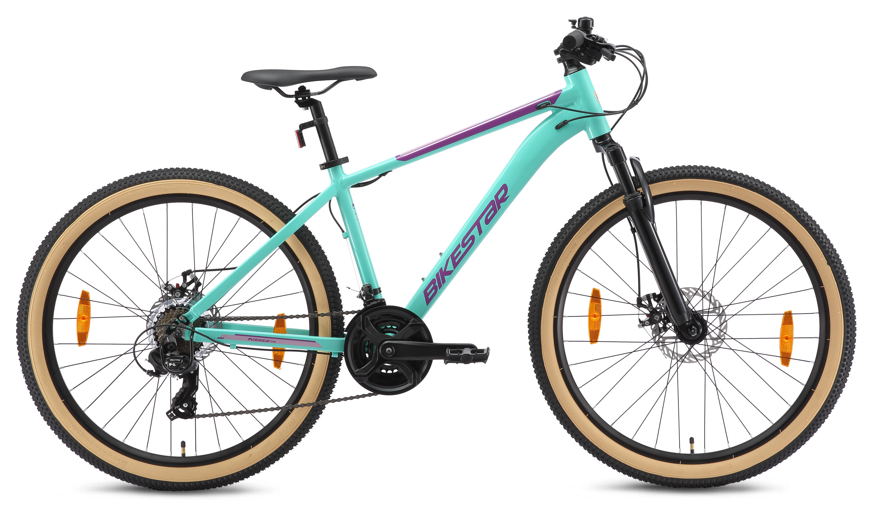 MTB 26" aluminium, hardtail, 21 Gang, Scheibenbremse 2/7