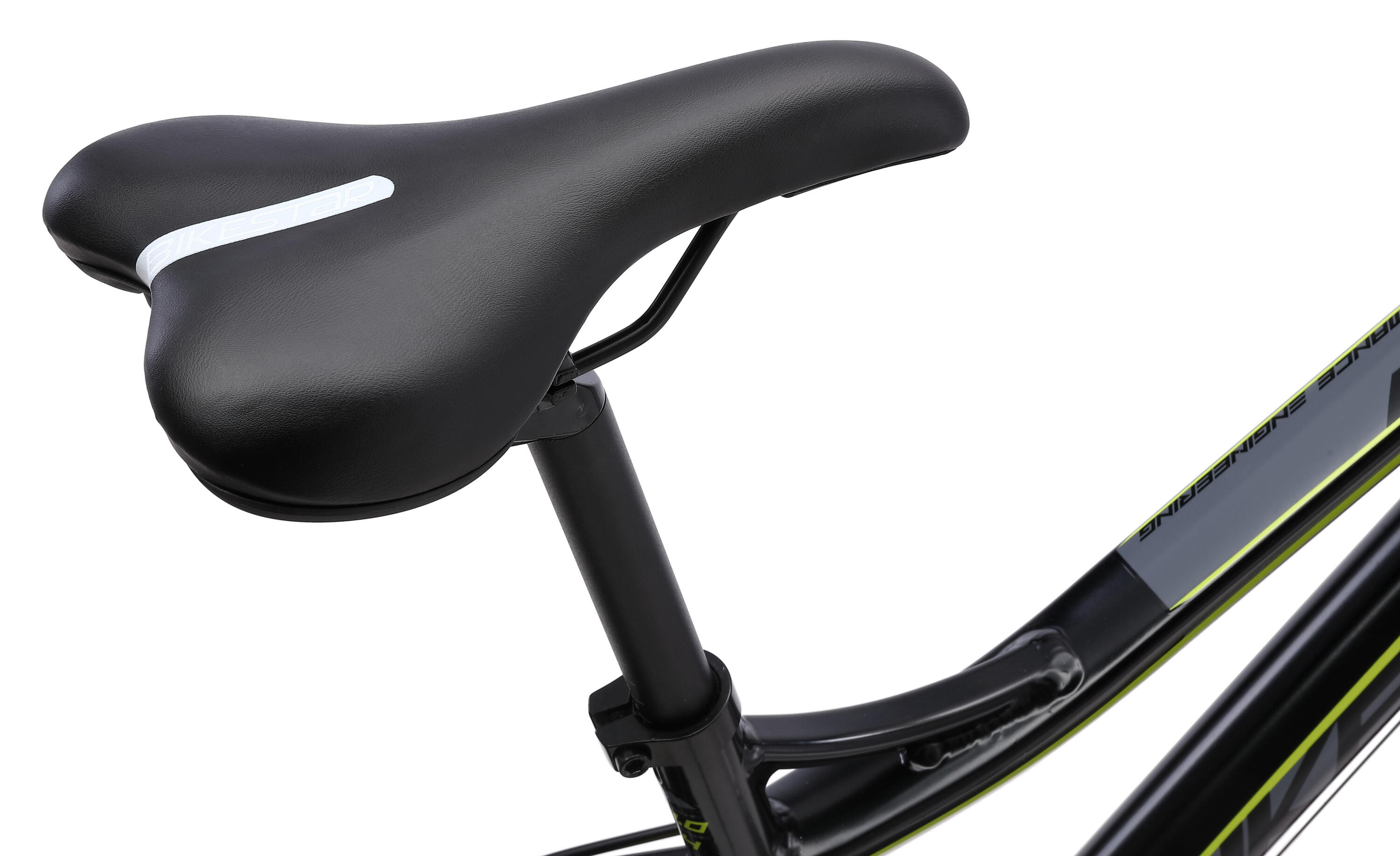 VTT 24" aluminium, vélo enfant 9 ans, semi-rigide, 21 vitesses, frein à disque 7/7
