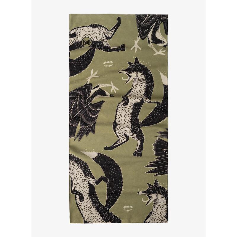 Chusta wielofunkcyjna Buff Coolnet UV - rub chomp khaki