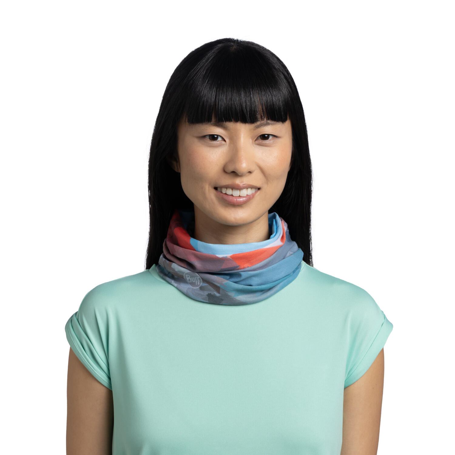 Chusta wielofunkcyjna Buff Coolnet UV - paine multi