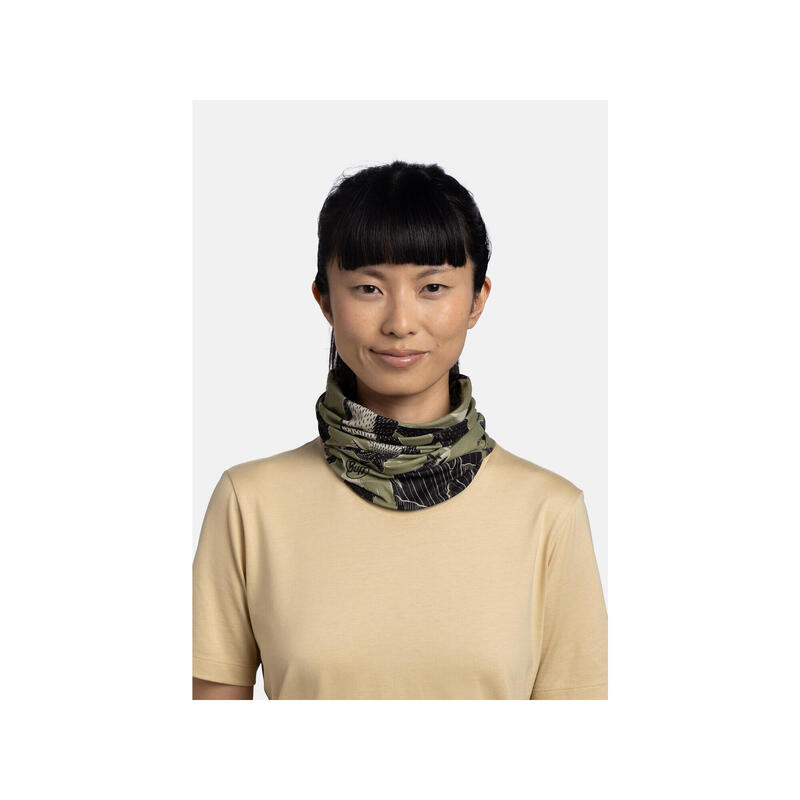 Chusta wielofunkcyjna Buff Coolnet UV - rub chomp khaki