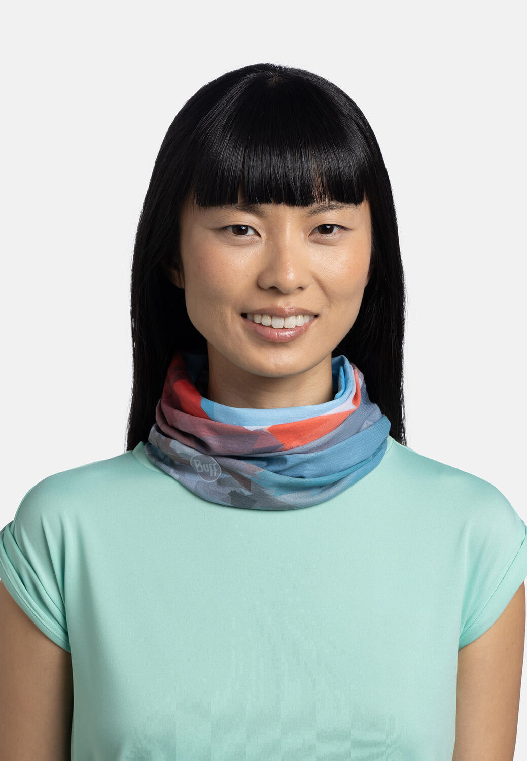 Chusta wielofunkcyjna Buff Coolnet UV - paine multi 5/7