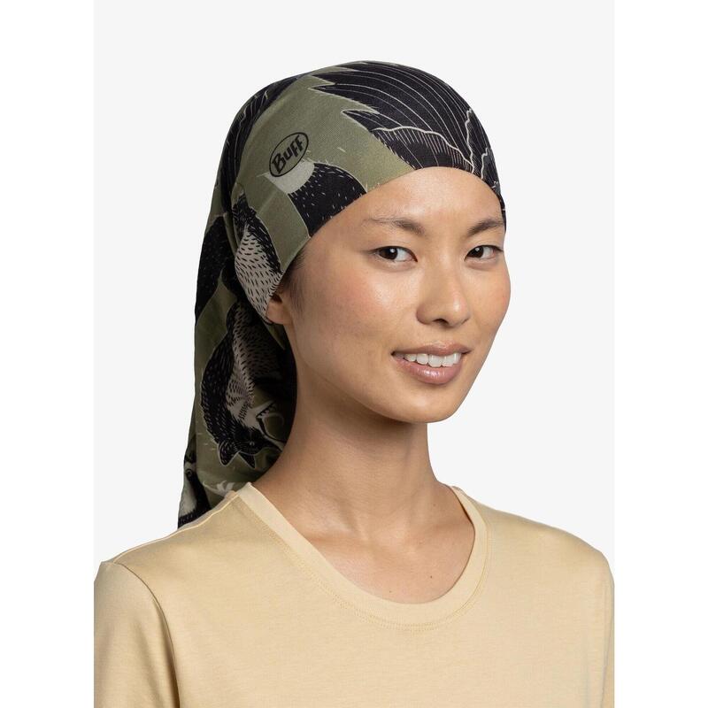 Chusta wielofunkcyjna Buff Coolnet UV - rub chomp khaki