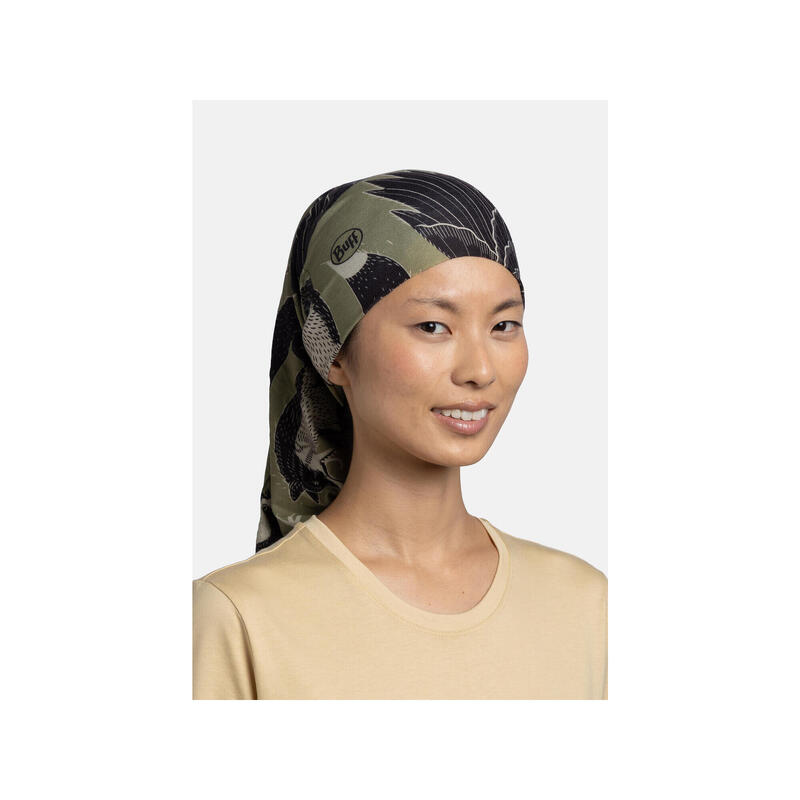 Chusta wielofunkcyjna Buff Coolnet UV - rub chomp khaki