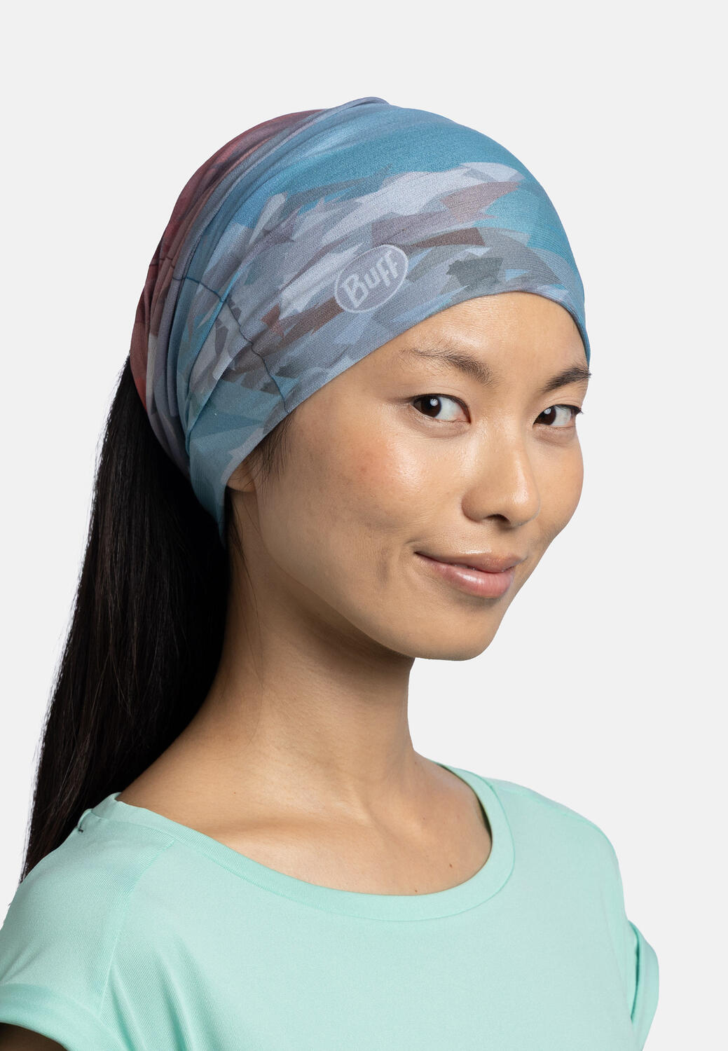 Chusta wielofunkcyjna Buff Coolnet UV - paine multi 6/7