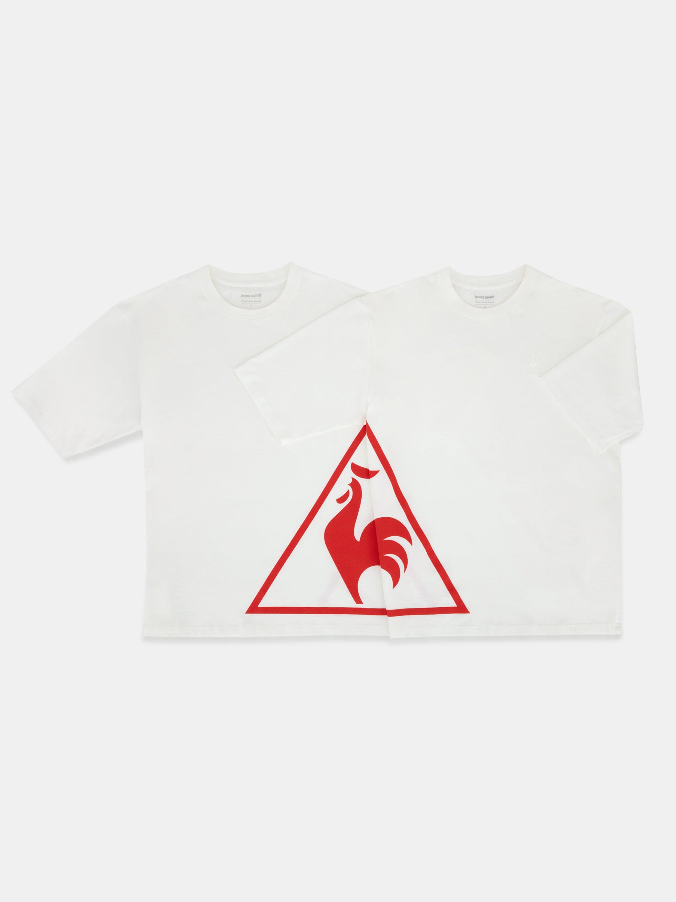 T-shirt oversize L'Amour du Sport en jersey de coton L'AMOUR DU SPORT 6/7