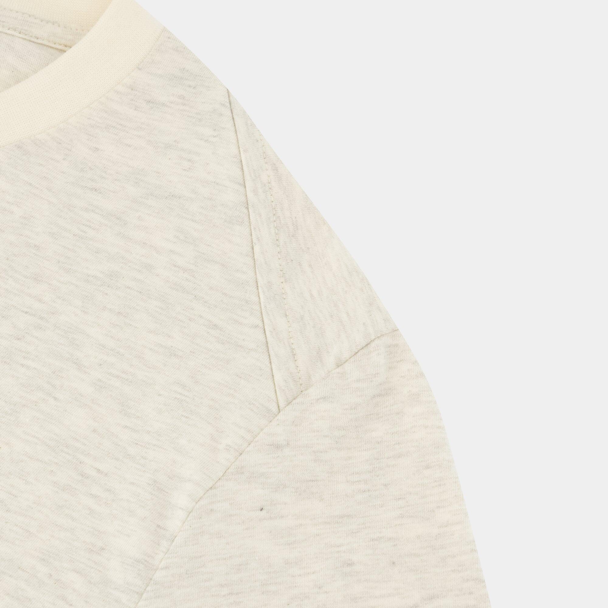 T-shirt Essentiel en jersey de coton Essentiels ton/ton 6/7