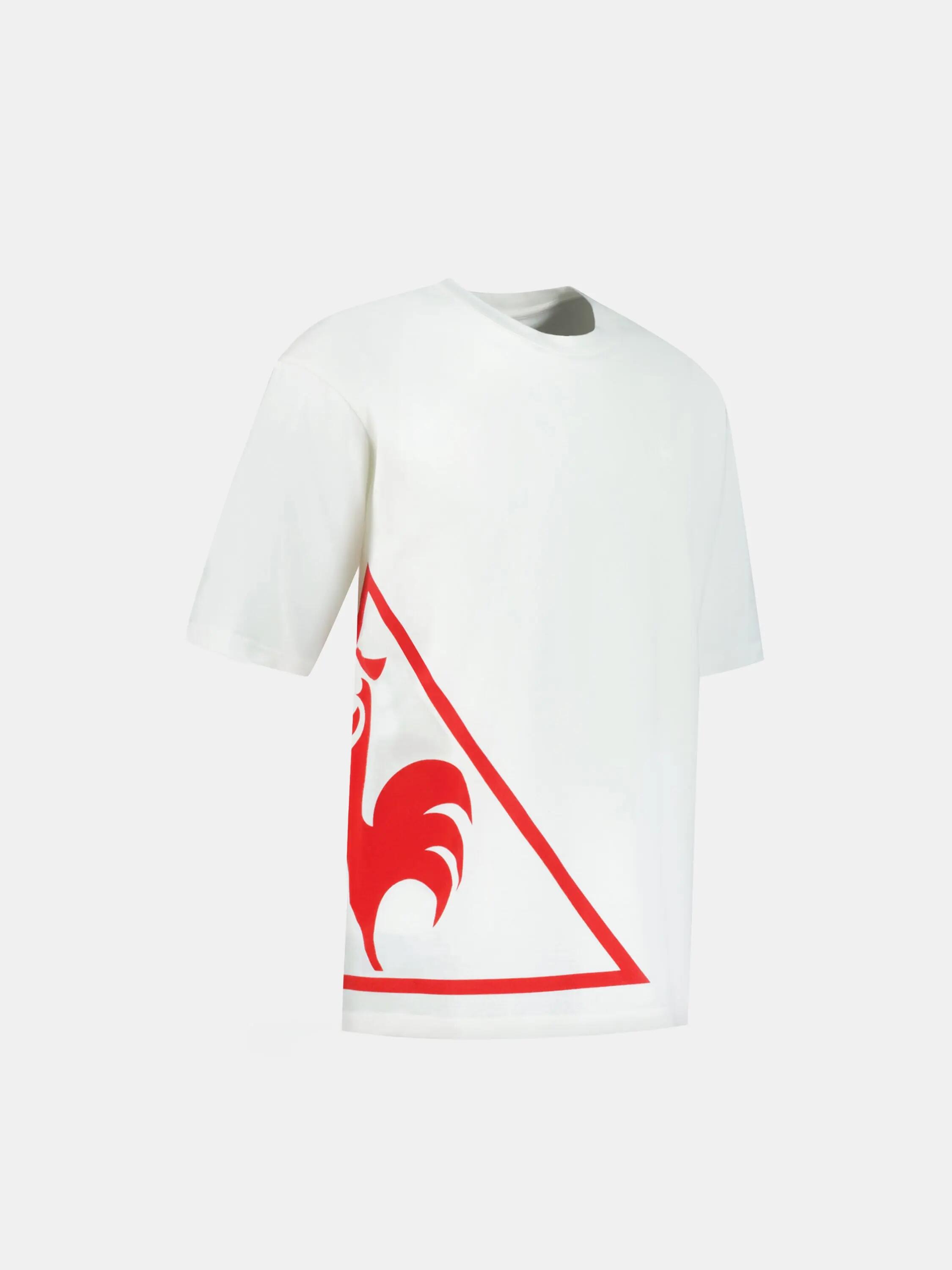Oversize T-Shirt Nr. 1 Le Coq Sportif L'amour Du Sport 6/7