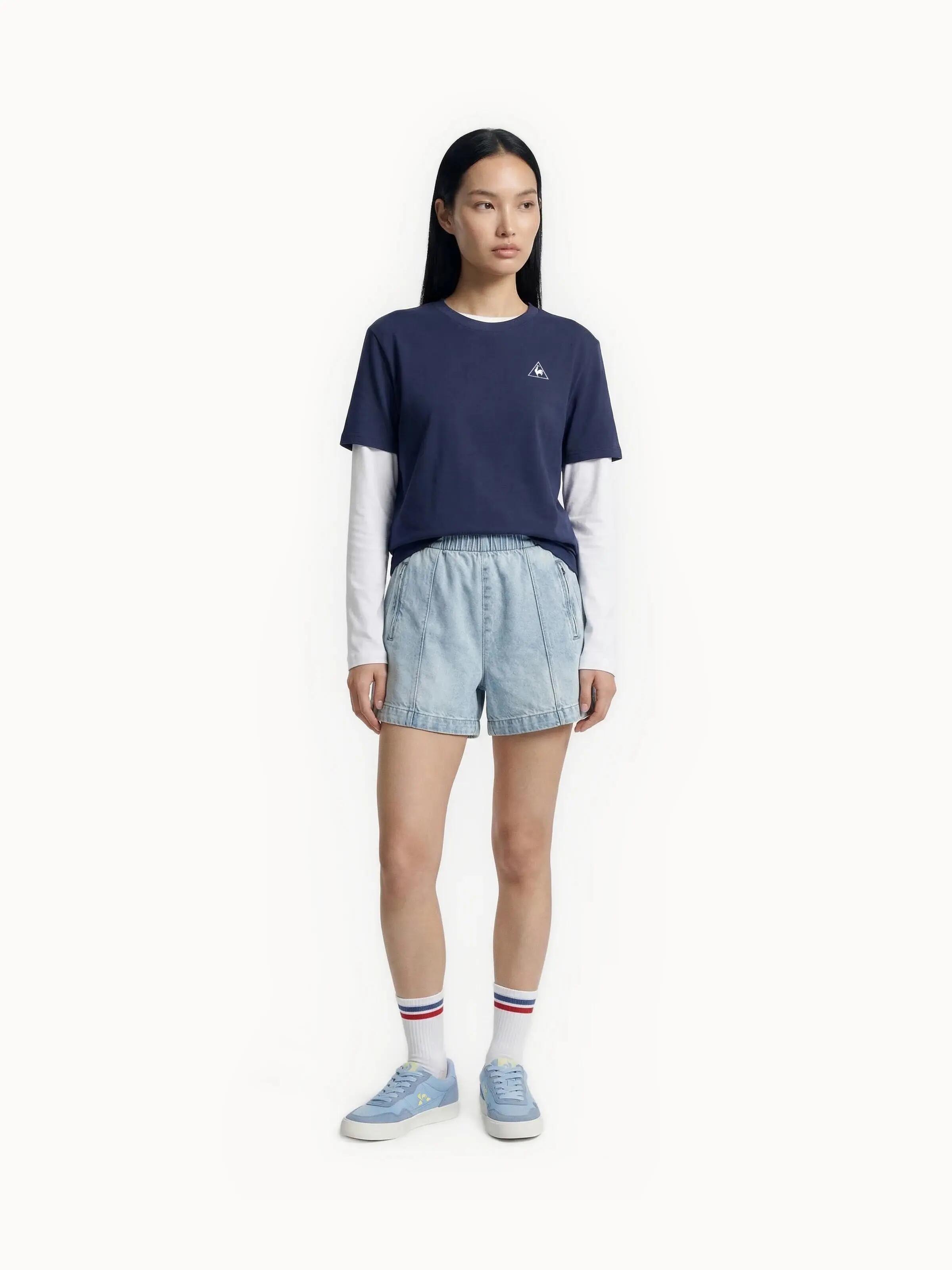 T-shirt boxy en jersey de coton Contemporain 6/7