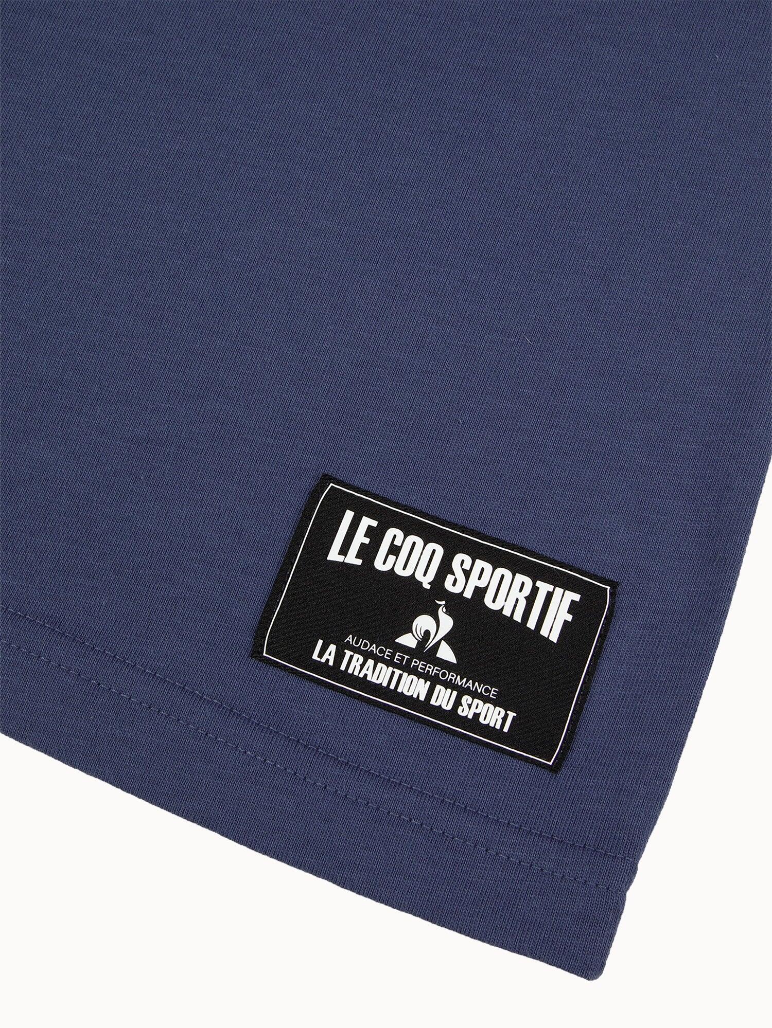 T-shirt Le Coq Sportif Contemporain LF N°1 7/7