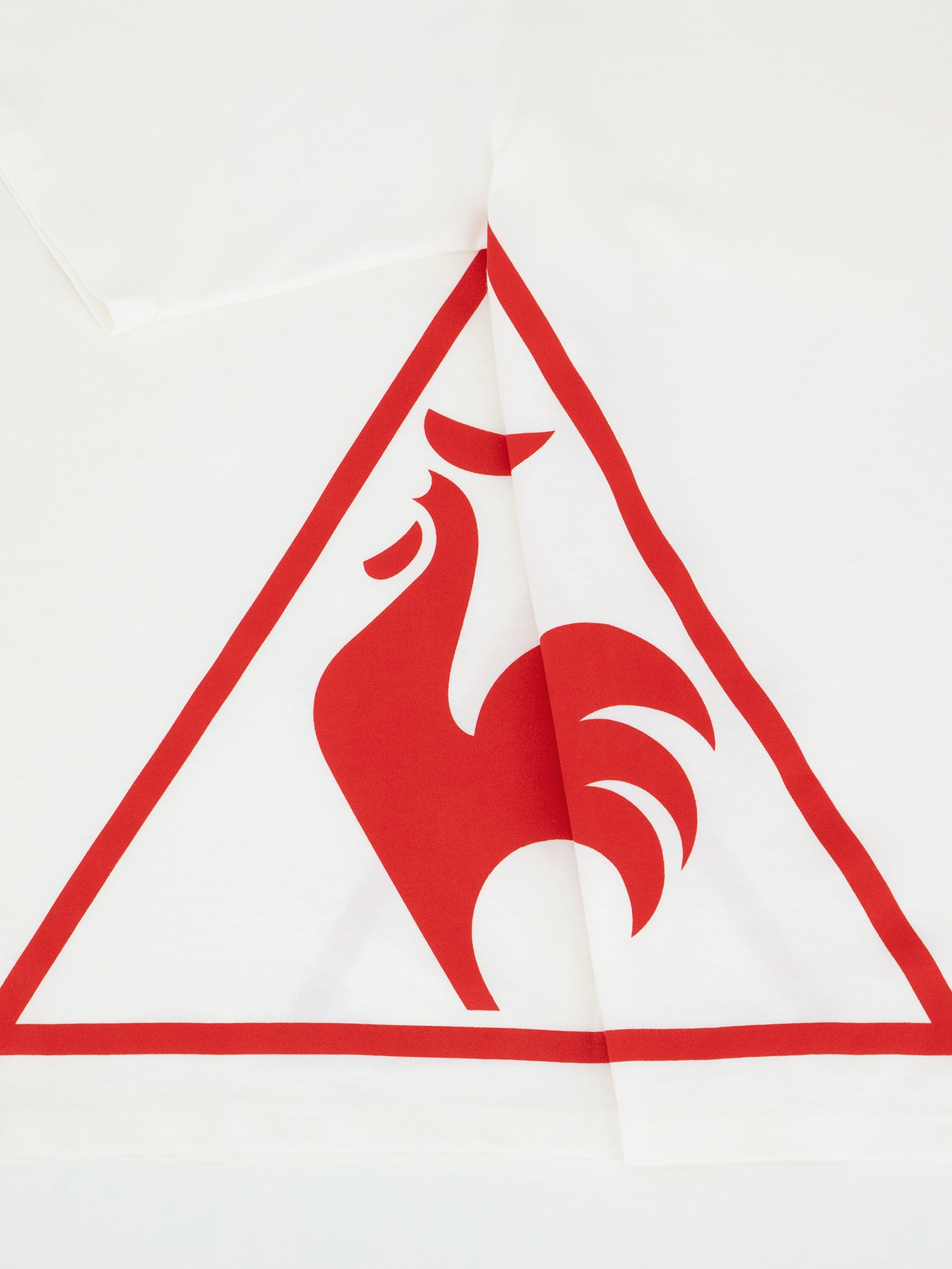 T-shirt oversize L'Amour du Sport en jersey de coton L'AMOUR DU SPORT 7/7