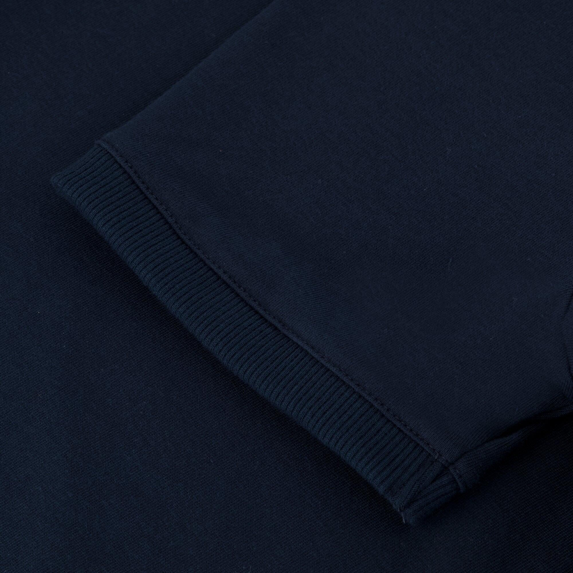 T-shirt Essentiel en jersey de coton Essentiels ton/ton 7/7