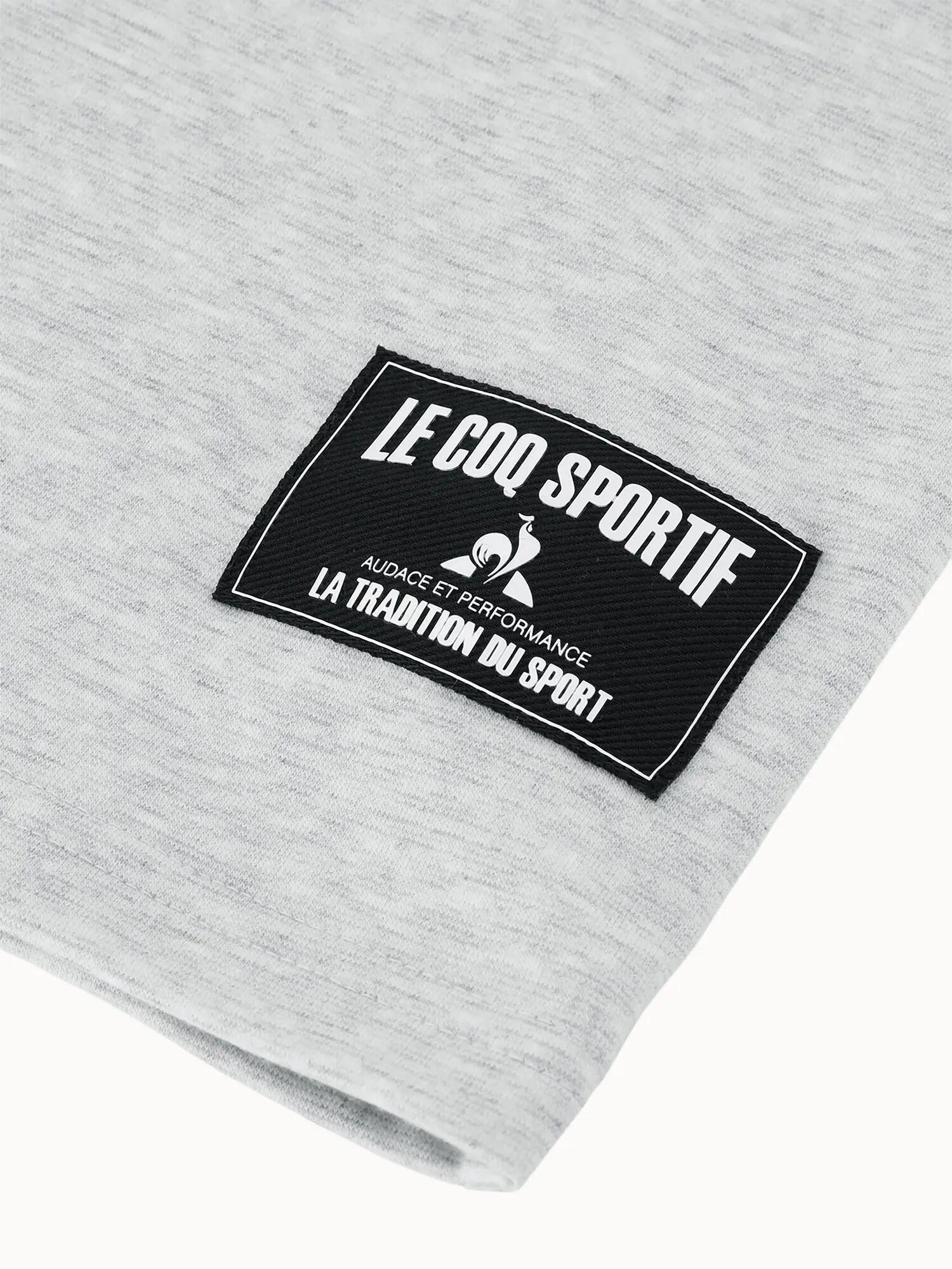 T-shirt boxy en molleton léger Contemporain 7/7