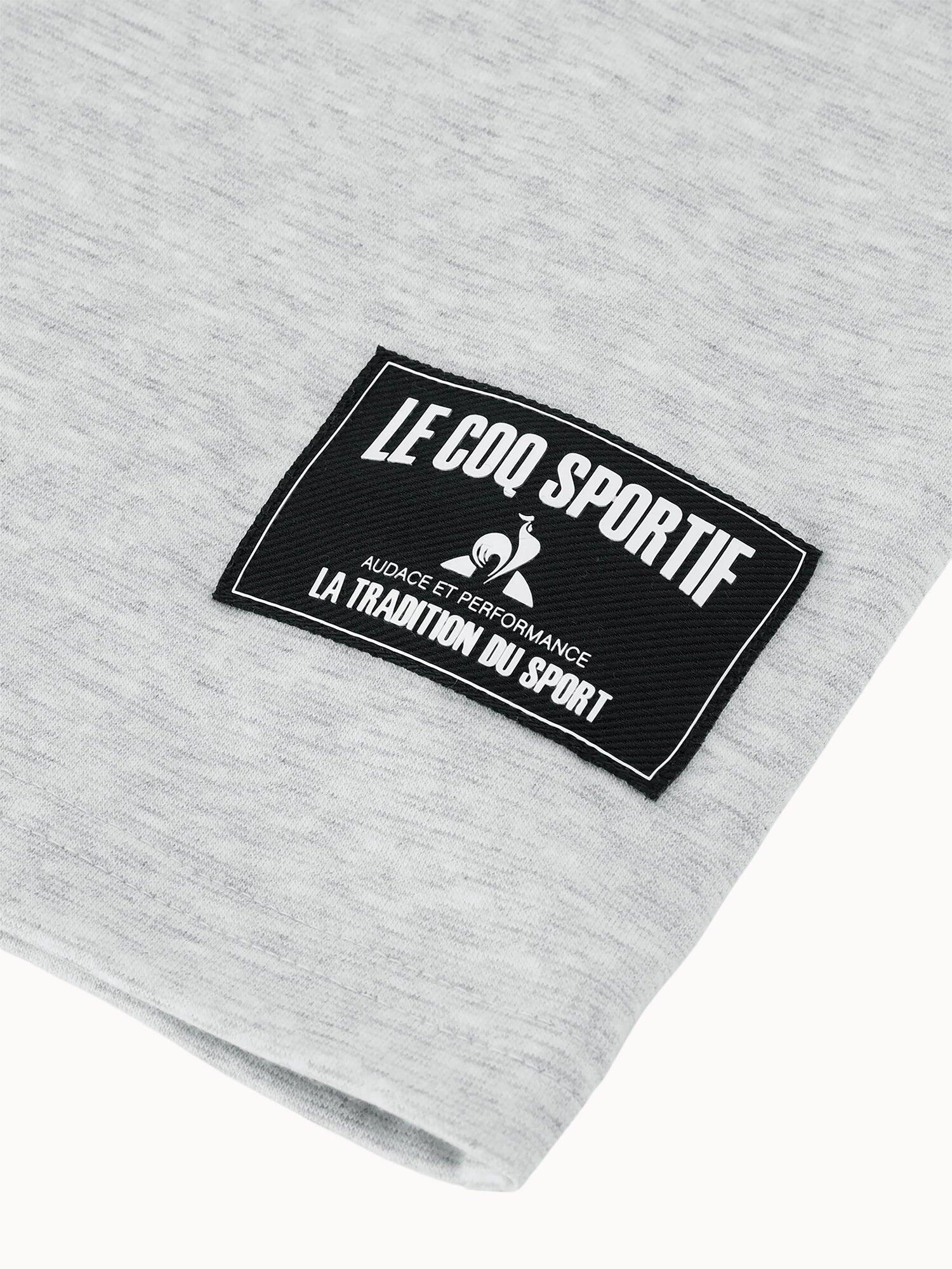T-shirt boxy en molleton léger Contemporain 7/7