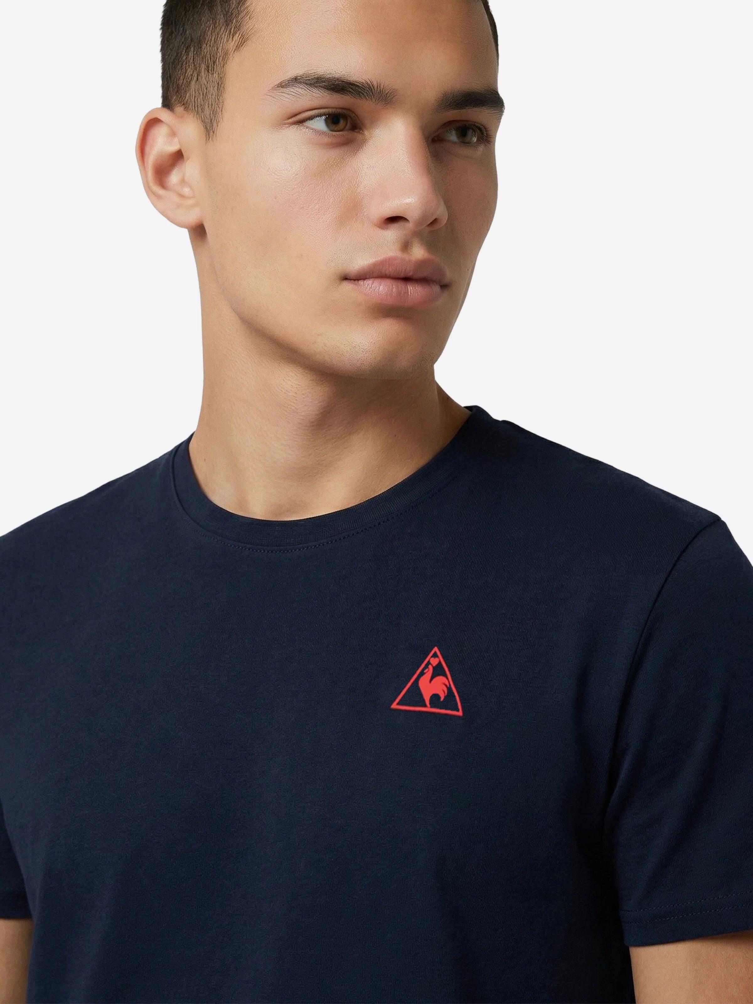 T-shirt relax L'Amour du Sport en jersey de coton L'AMOUR DU SPORT 7/7