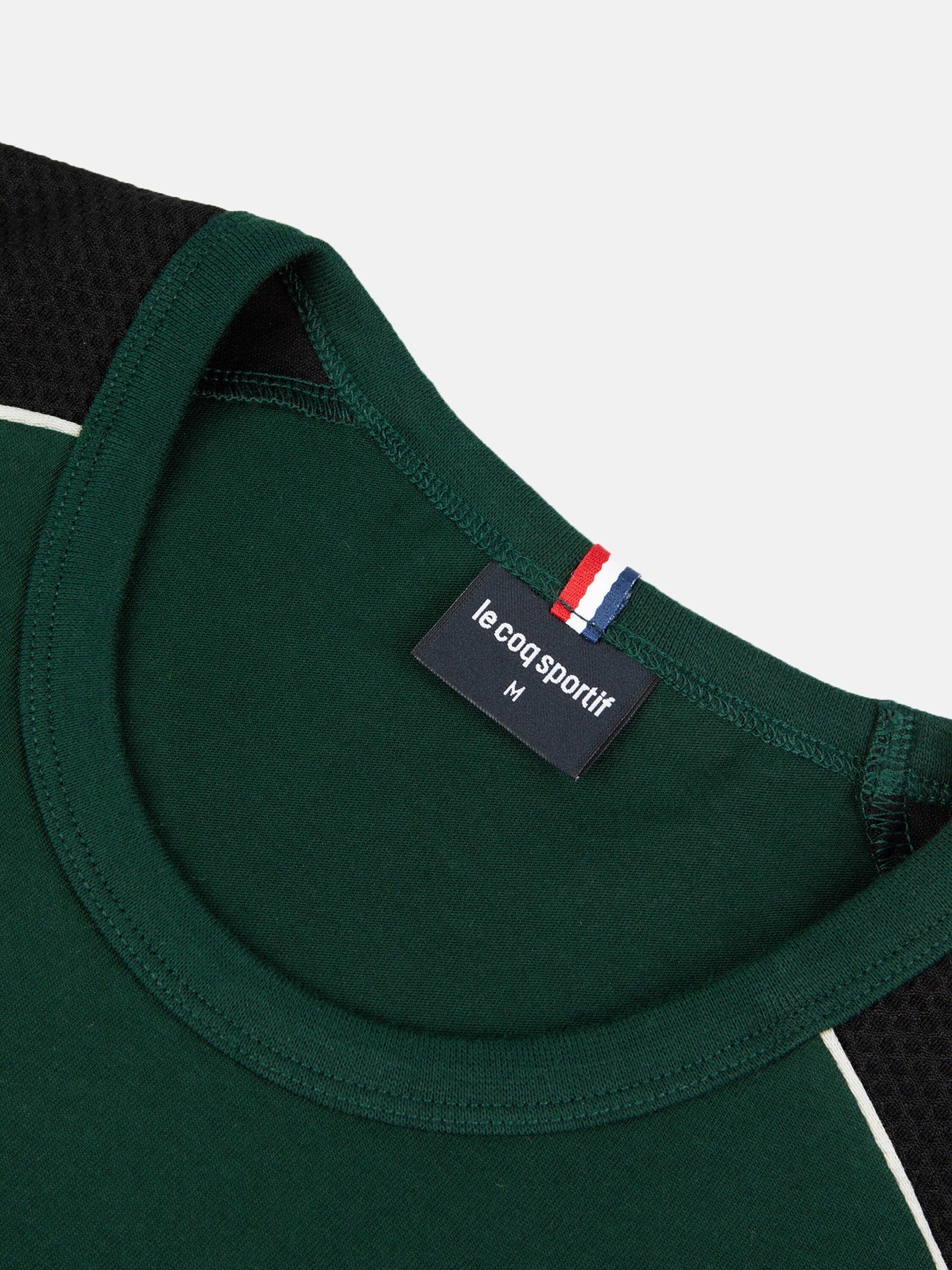 T-shirt Coq d'argent en jersey de coton Coq d'argent 6/6