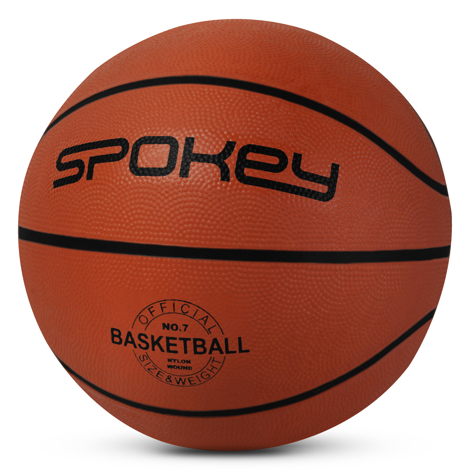 Piłka do koszykówki Spokey Braziro