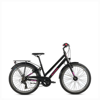 Kinderfiets meisjes 20/24/26 inch, 7-speed derailleur, chix pro, aluminium (pro)