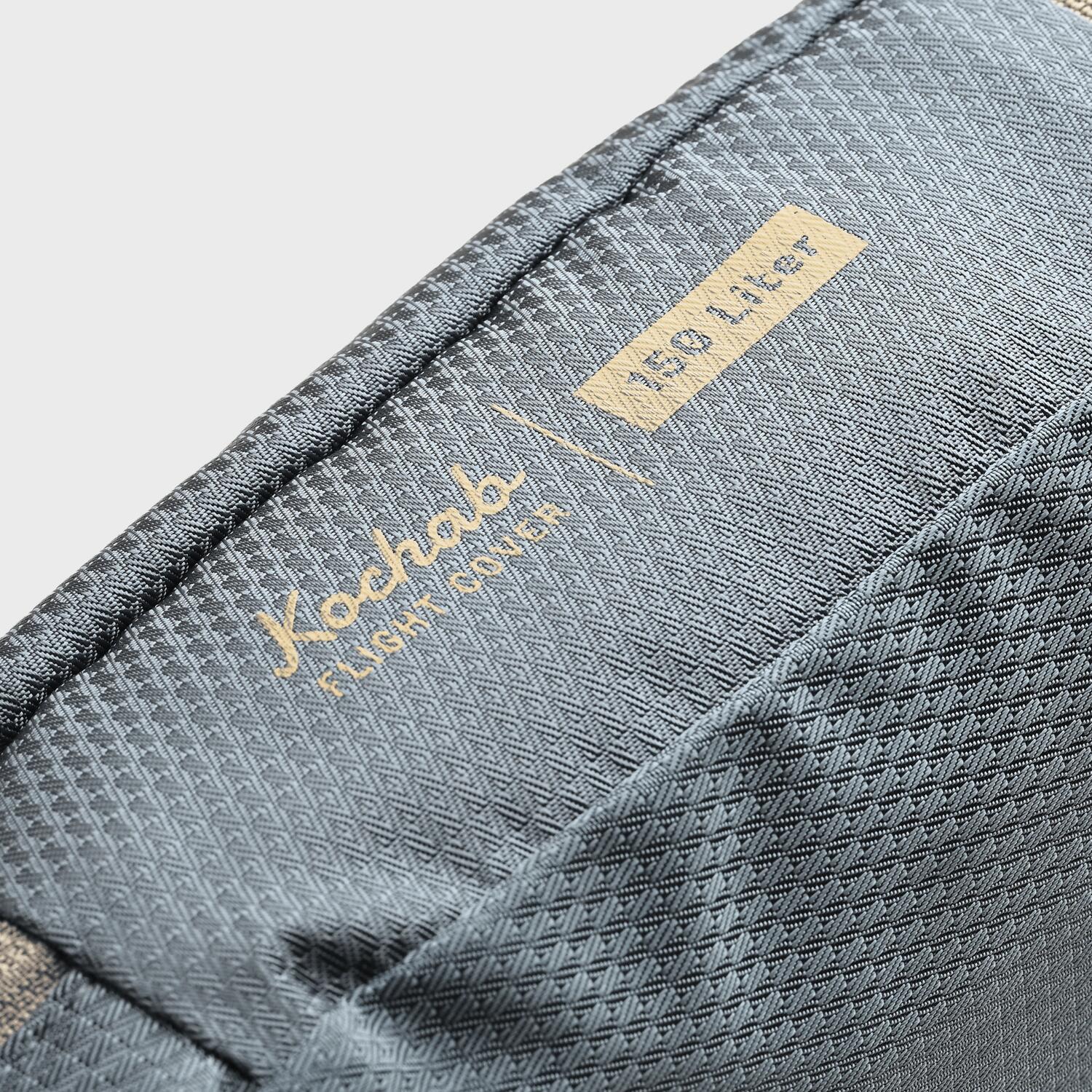 Housse de sac à dos pour avion 150 litre adulte homme femme, Flight Cover, bleu 7/7