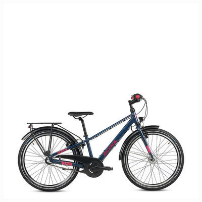 Trox pro mountainbike 20 inch / 24 inch / 26 inch – 3-versnellings naafversnelli