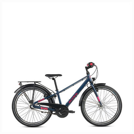 troX pro mountainbike 20 inch / 24 inch / 26 inch – 3-versnellings naafversnelli