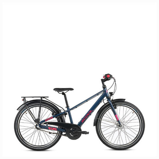 troX pro mountainbike 20 inch / 24 inch / 26 inch – 3-versnellings naafversnelli