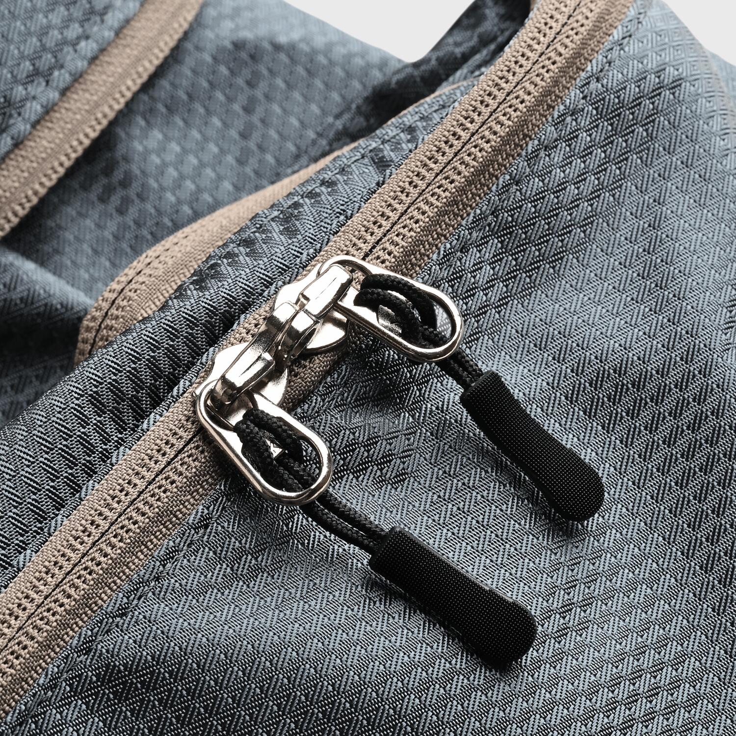 Housse de sac à dos pour avion 150 litre adulte homme femme, Flight Cover, bleu 5/7