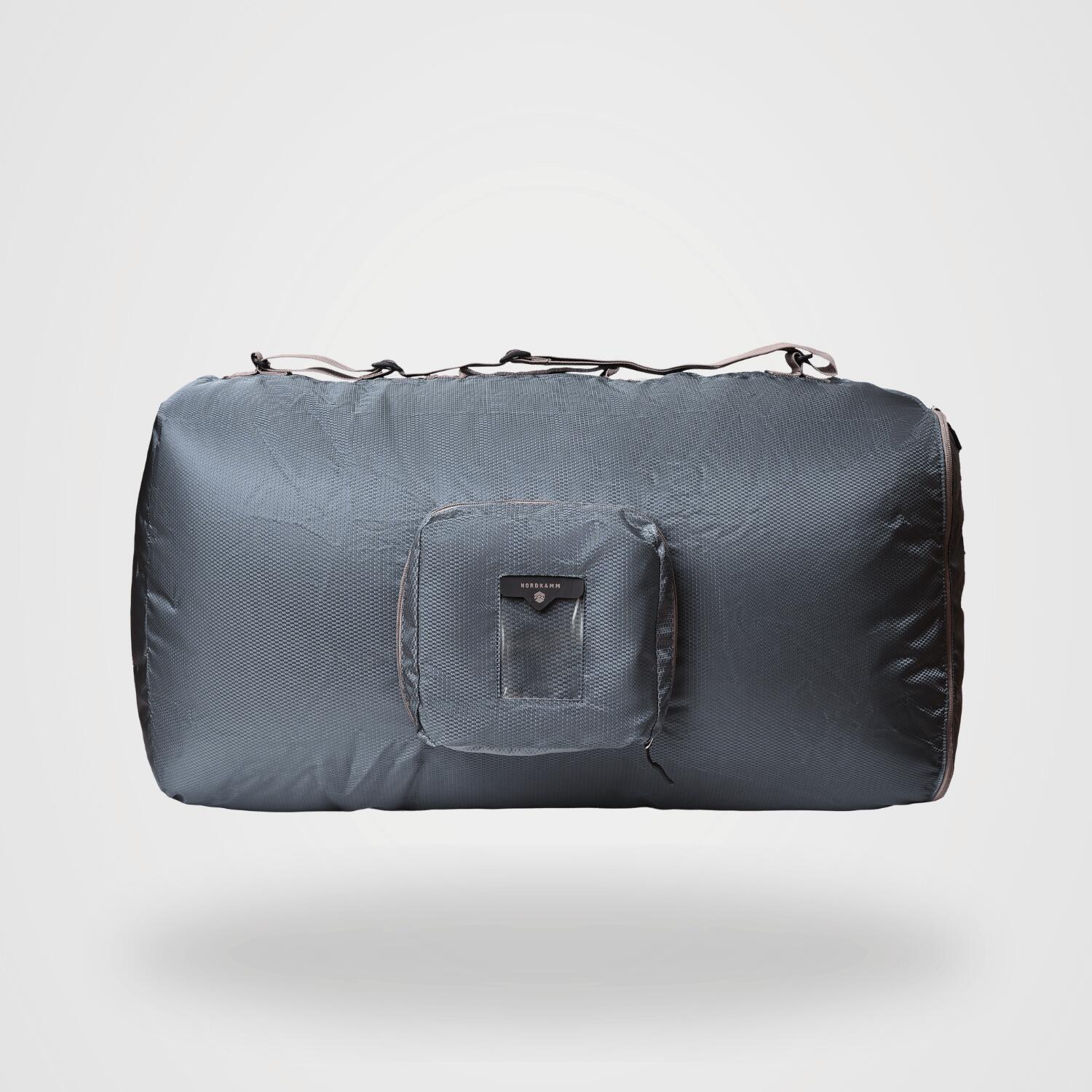 Housse de sac à dos pour avion 80 litre adulte homme femme Flight Cover 80L bleu 3/6