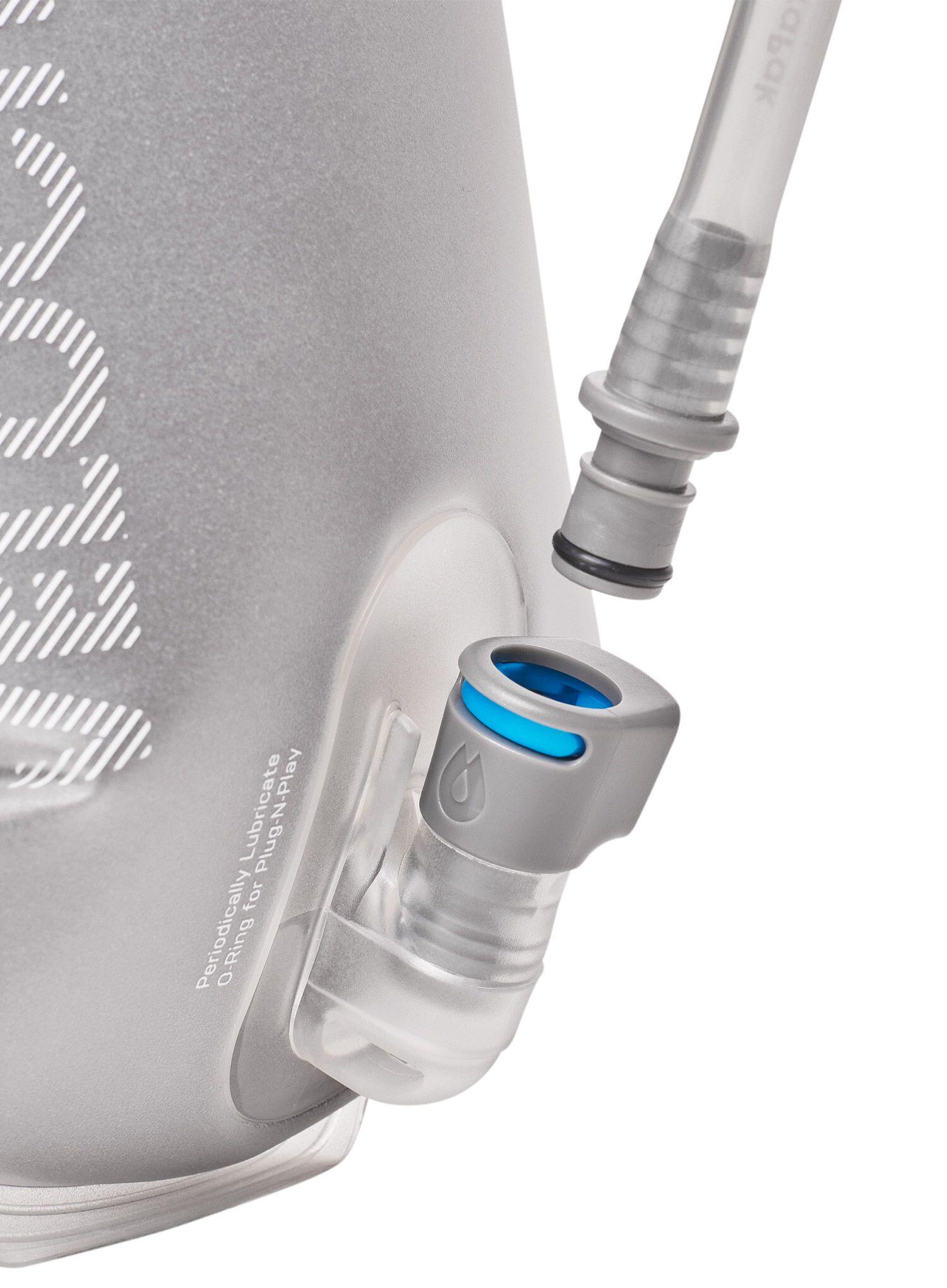 Bukłak HydraPak Velocity IT 1,5L - clear 3/5
