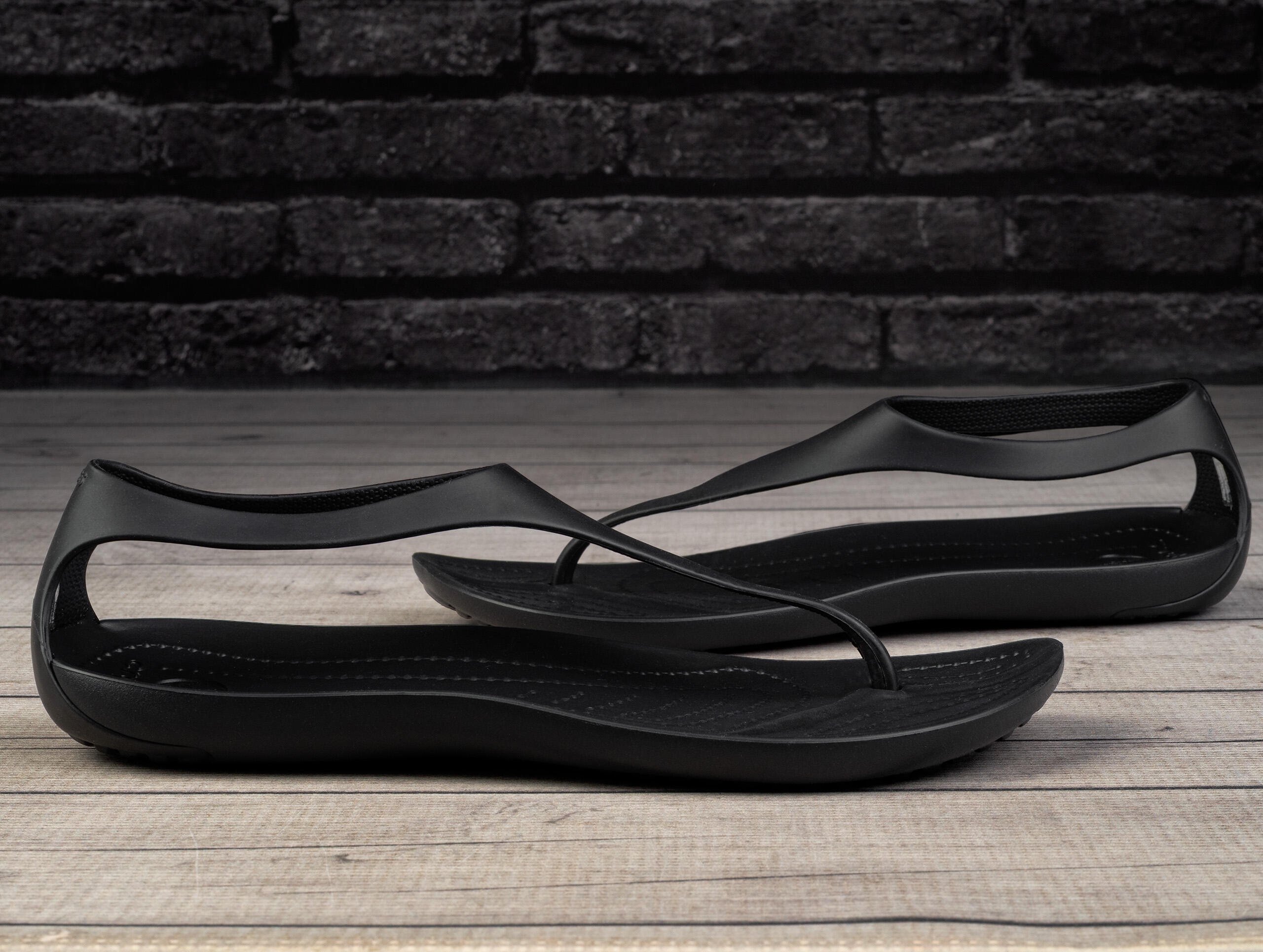 Sandały damskie sportowe Crocs Sexi Flip Wmns 2/7