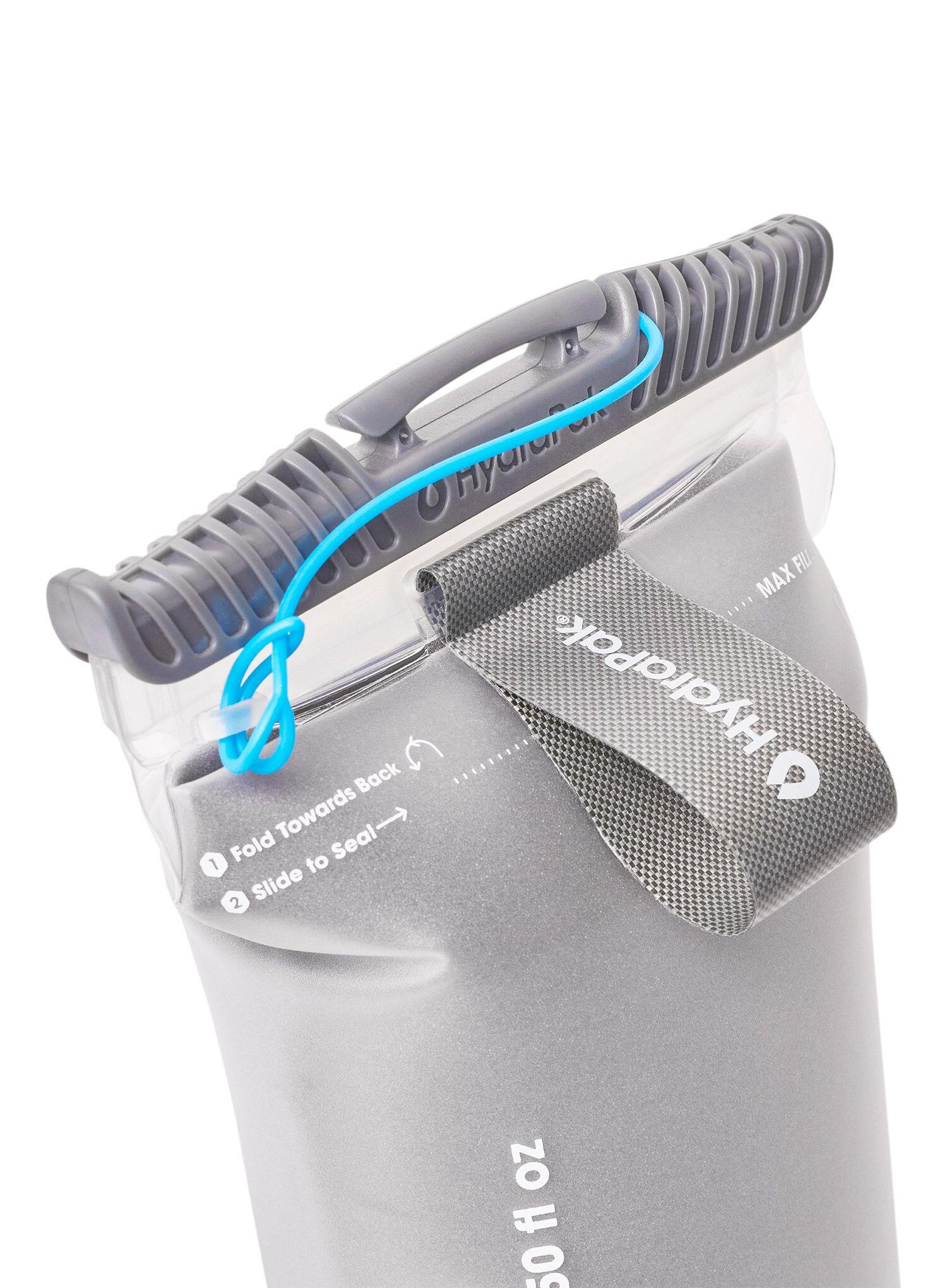 Bukłak HydraPak Velocity IT 1,5L - clear 5/5