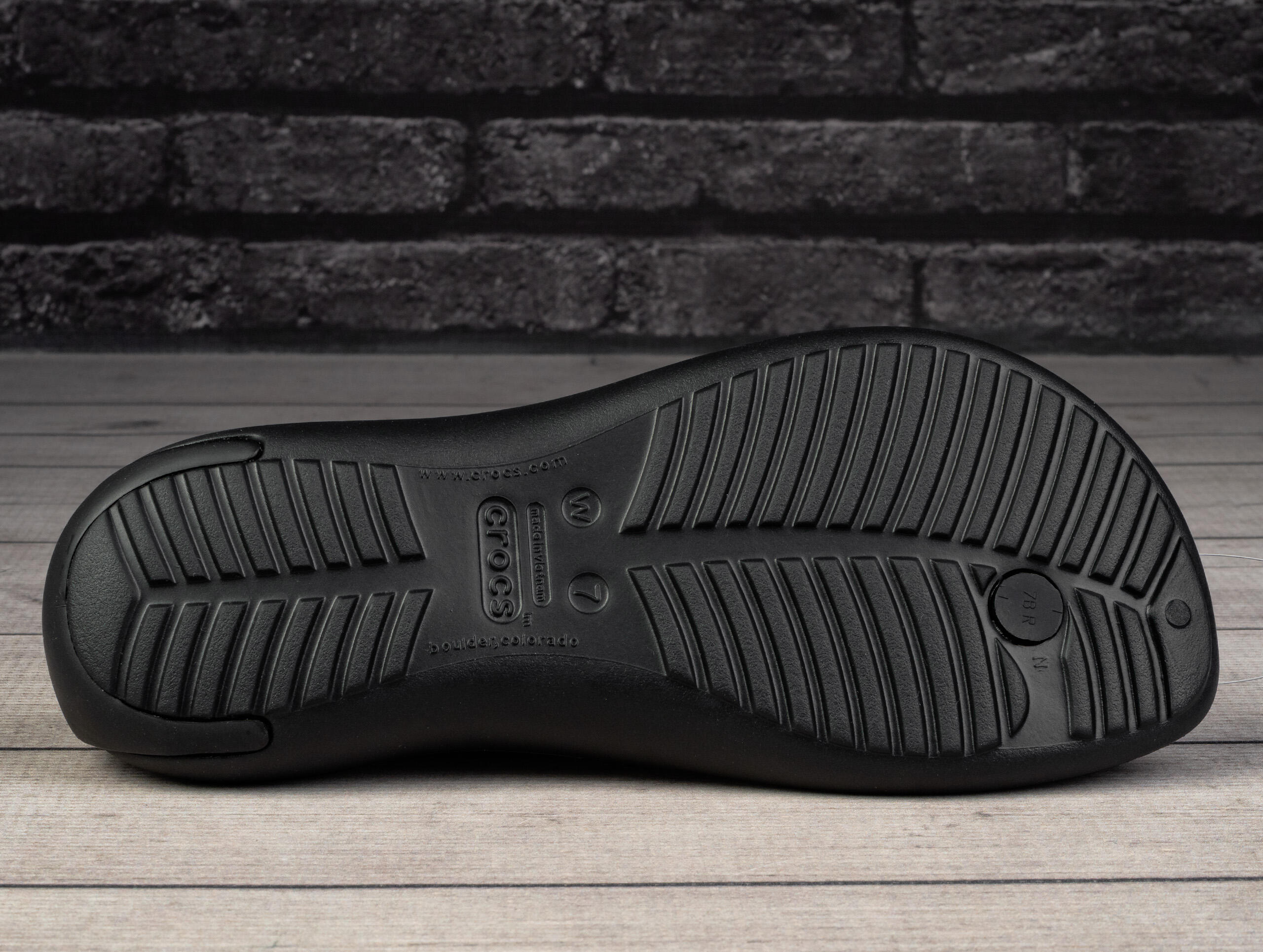 Sandały damskie sportowe Crocs Sexi Flip Wmns 5/7