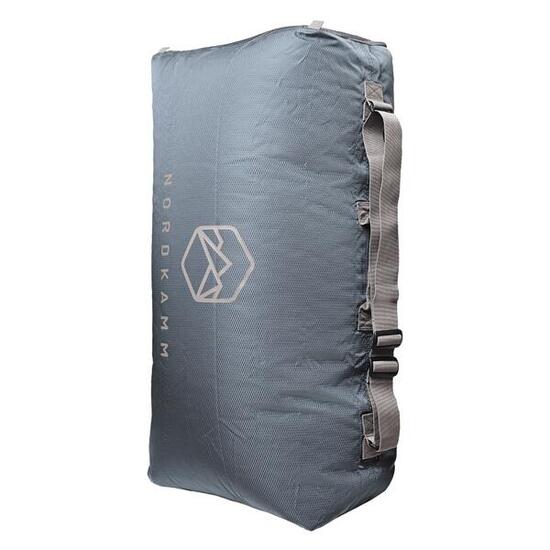 Copertura zaino Flight Cover 80 litri adulti borsa protettiva aereo blu