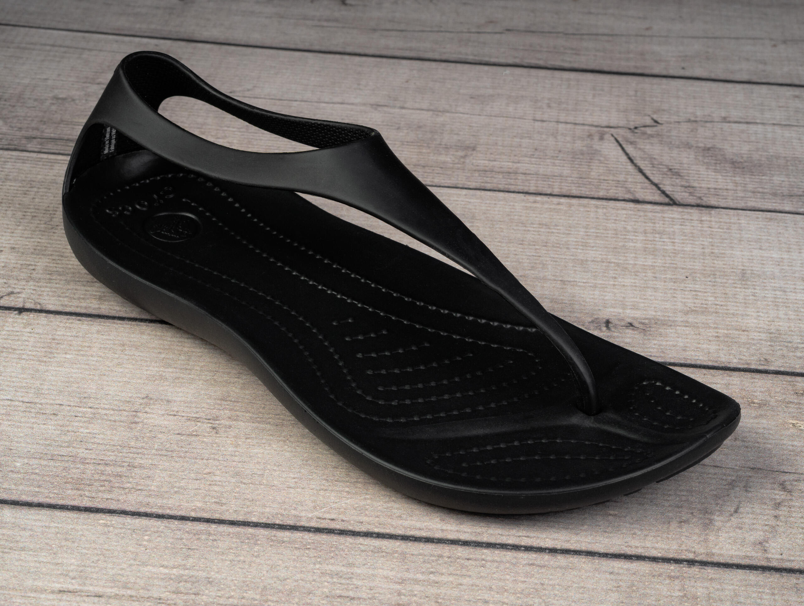 Sandały damskie sportowe Crocs Sexi Flip Wmns 6/7
