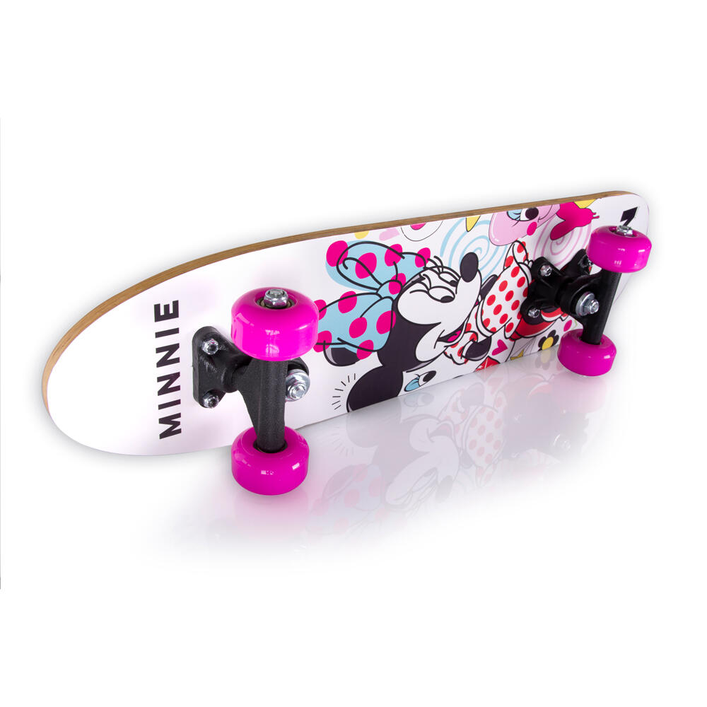 Mädchen-Skateboard 24" Minnie, mehrfarbig 6/6