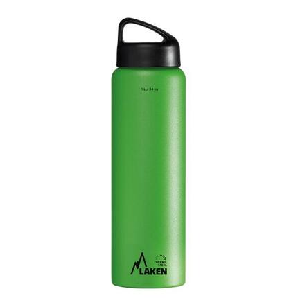 Gourde isotherme en acier inoxydable Classic™ – LAKEN