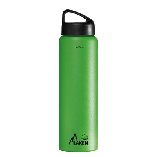 Gourde isotherme en acier inoxydable Classic™ – LAKEN
