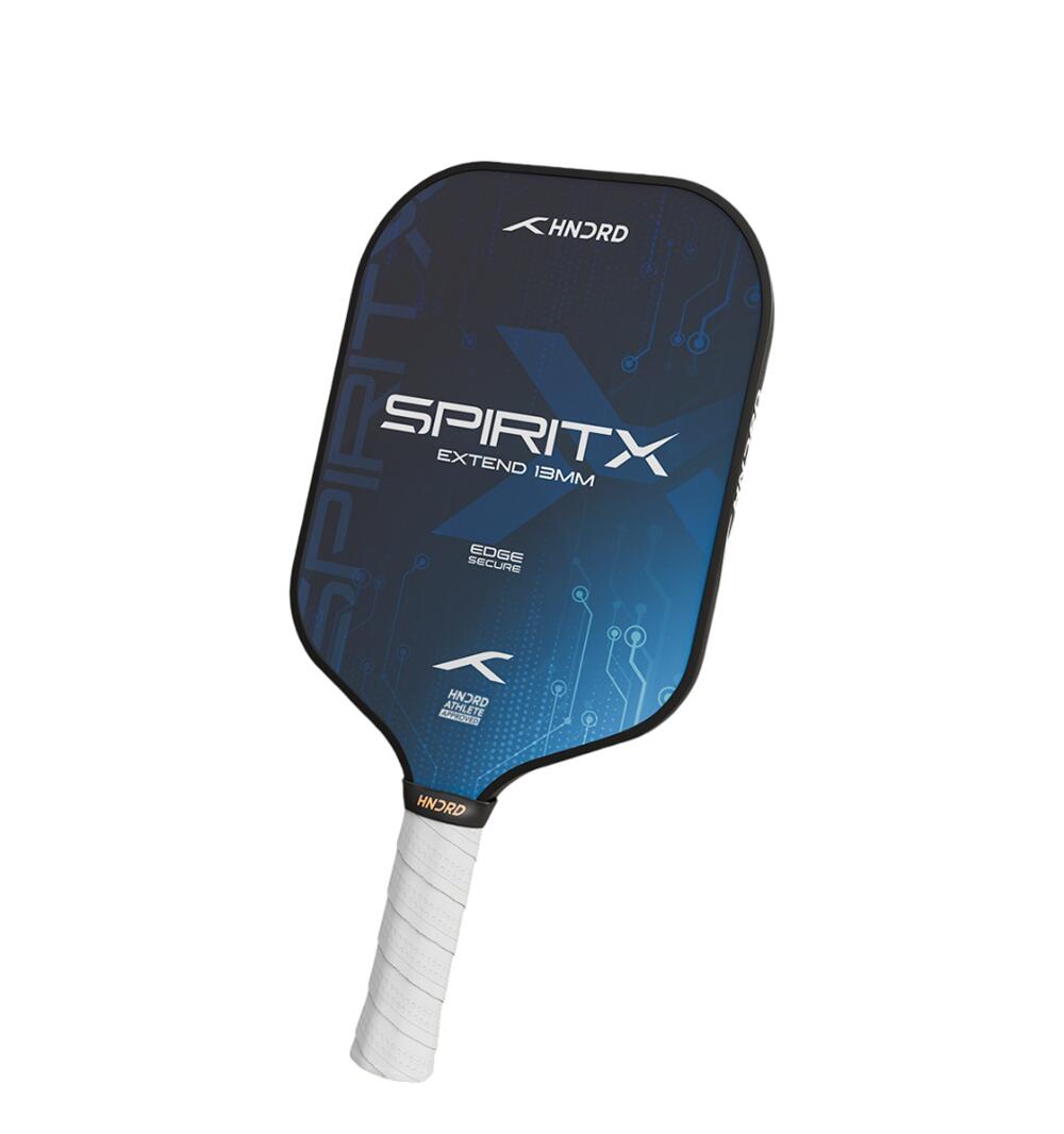 Pickleballschläger - Spirit-X Extend 13mm - Power & Kontrolle Paddle 3/7